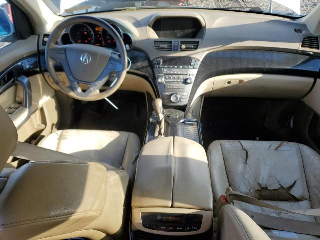 Photo 8 from auction – 2008 ACURA MDX TECHNO with VIN 2HNYD28348H536212