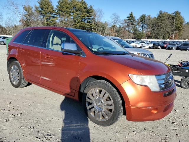 Photo 4 from auction – 2008 FORD EDGE LIMIT with VIN 2FMDK49C18BB34246