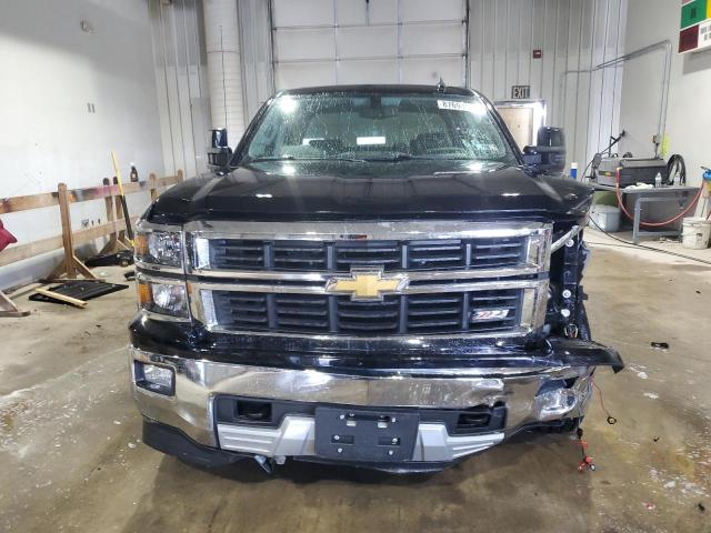 Photo 5 from auction – 2015 CHEVROLET SILVERADO with VIN 3GCUKREC1FG140033