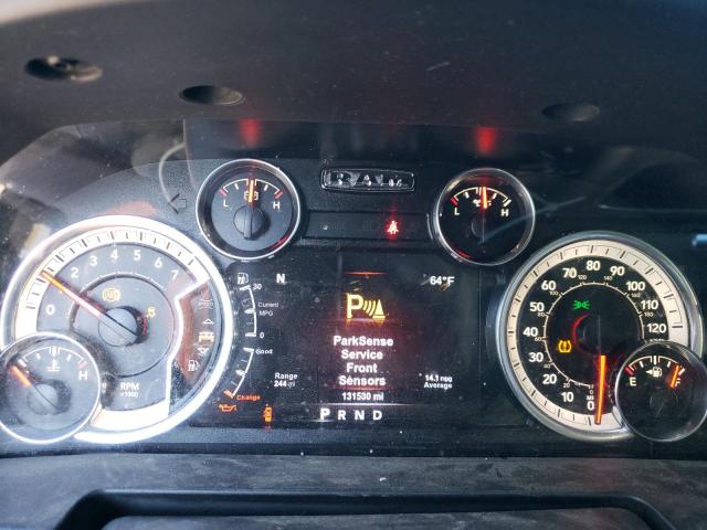 Photo 9 from auction – 2017 RAM 1500 SLT with VIN 3C6RR7LT3HG689624