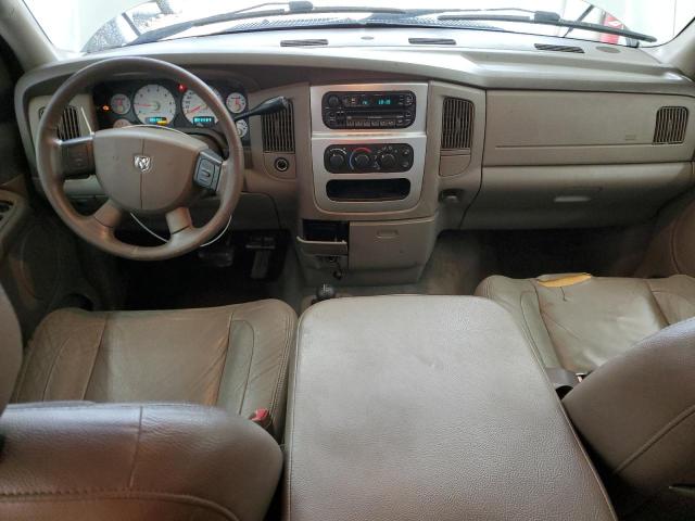 Photo 8 from auction – 2004 DODGE RAM 1500 S with VIN 1D7HU18D44S708322