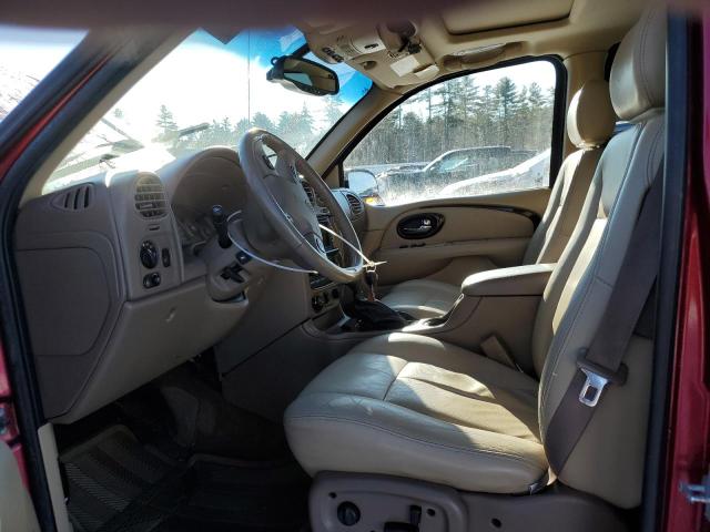 Photo 7 from auction – 2004 BUICK RAINIER CX with VIN 5GADT13S842419205
