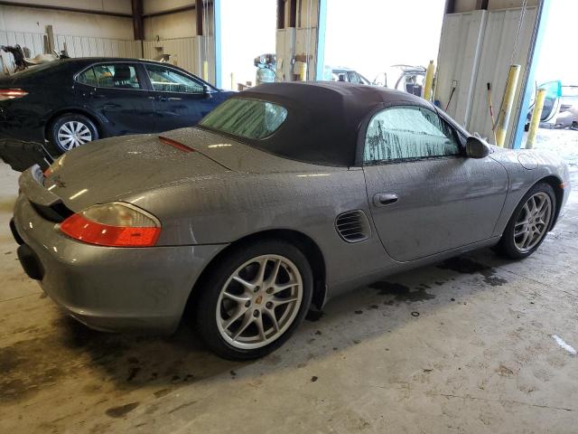 Photo 3 from auction – 2003 PORSCHE BOXSTER with VIN WP0CA29873U621957