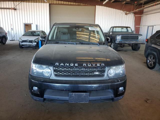 Photo 5 from auction – 2011 LAND ROVER RANGE ROVE with VIN SALSK2D41BA700045