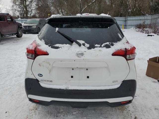 Photo 6 from auction – 2020 NISSAN KICKS SR with VIN 3N1CP5DV0LL543628