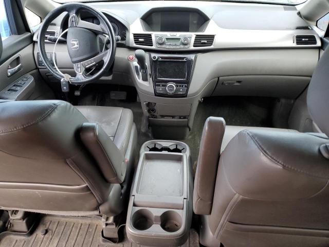 Photo 8 from auction – 2015 HONDA ODYSSEY EX with VIN 5FNRL5H61FB053739