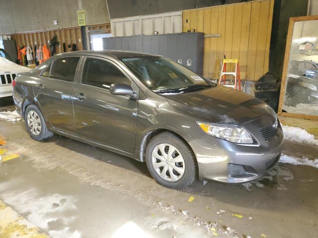 Photo 4 from auction – 2009 TOYOTA COROLLA BA with VIN JTDBL40E799036070