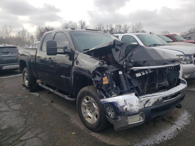 Photo 4 from auction – 2009 CHEVROLET SILVERADO with VIN 1GCHK59K59E152208