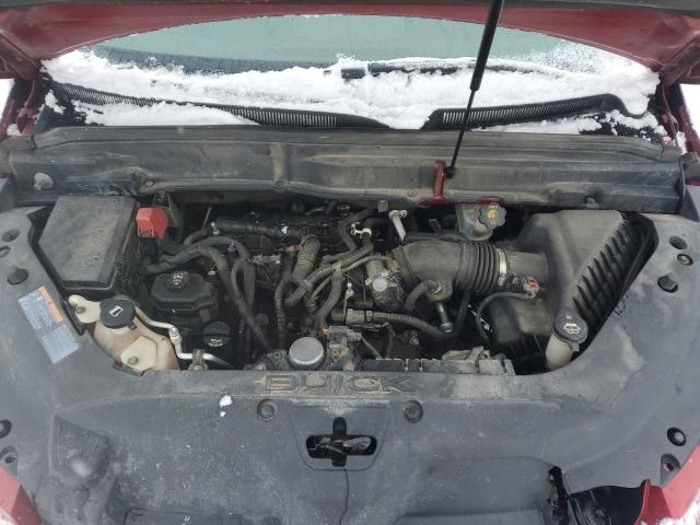 Photo 12 from auction – 2012 BUICK ENCLAVE with VIN 5GAKRCED6CJ109185