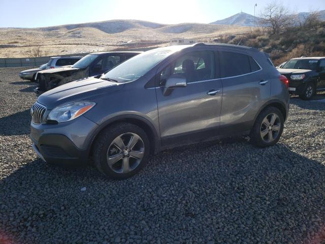 BUICK ENCORE 2014 with VIN KL4CJASB2EB668564 - Photo from auction