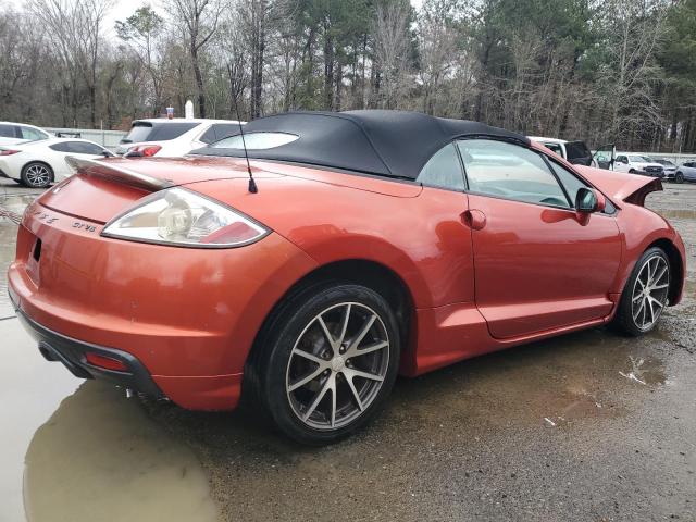 Photo 3 from auction – 2009 MITSUBISHI ECLIPSE SP with VIN 4A3AL35TX9E032693