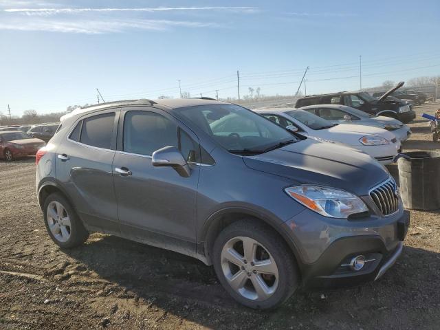 Photo 4 from auction – 2015 BUICK ENCORE with VIN KL4CJGSB6FB080879