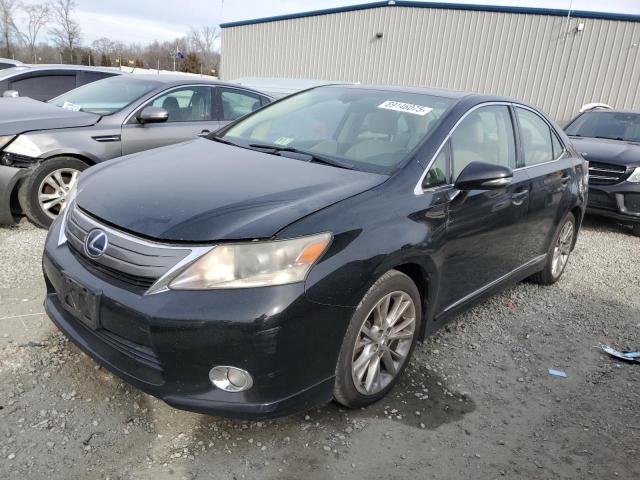 LEXUS HS 250H 2010 with VIN JTHBB1BA8A2022203 - Photo from auction