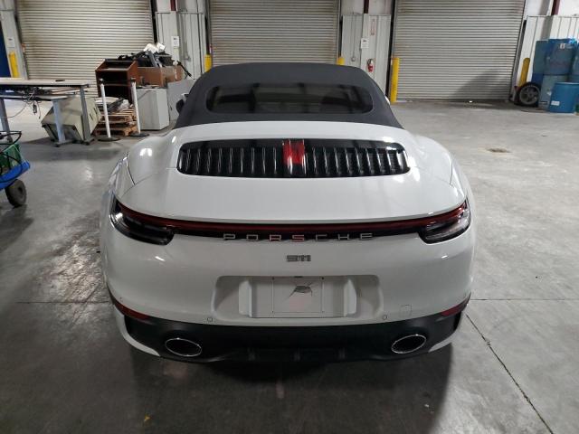 Фото 6 с аукциона – 2021 PORSCHE 911 CARRER с VIN WP0CA2A92MS239675