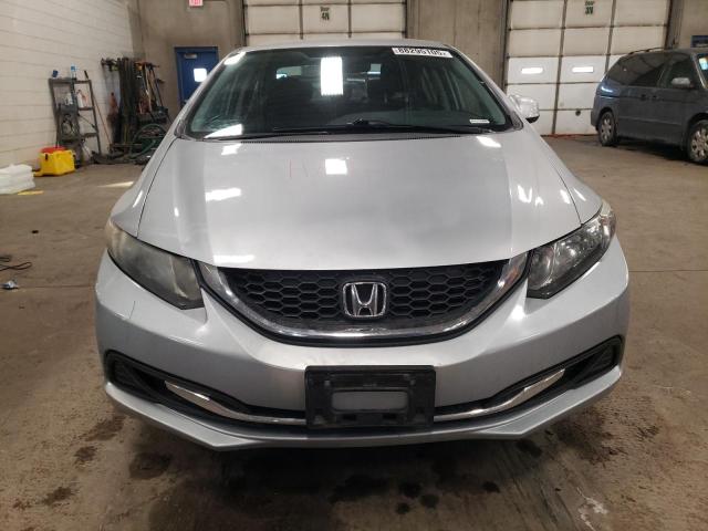 Photo 5 from auction – 2013 HONDA CIVIC LX with VIN 19XFB2F50DE095093