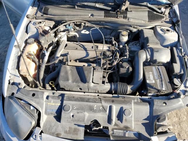 Photo 11 from auction – 2003 CHEVROLET CAVALIER with VIN 1G1JF52F837376404