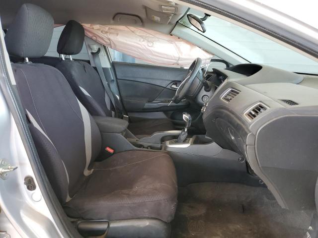 Photo 7 from auction – 2014 HONDA CIVIC LX with VIN 19XFB2E55EE035622
