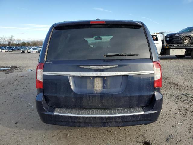 Photo 6 from auction – 2014 CHRYSLER TOWN & COU with VIN 2C4RC1BG6ER144020