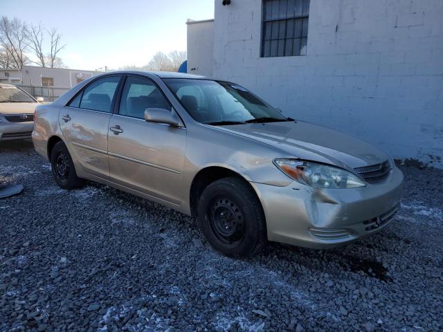 Photo 4 from auction – 2002 TOYOTA CAMRY LE with VIN 4T1BE32K32U026643