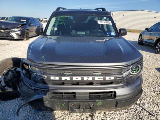 Photo 5 from auction – 2021 FORD BRONCO SPO with VIN 3FMCR9B61MRA53493