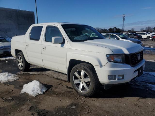 Фото 4 с аукциона – 2014 HONDA RIDGELINE с VIN 5FPYK1F61EB009773