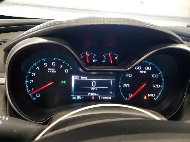 Photo 9 from auction – 2019 CHEVROLET IMPALA LT with VIN 2G11Z5S37K9128946