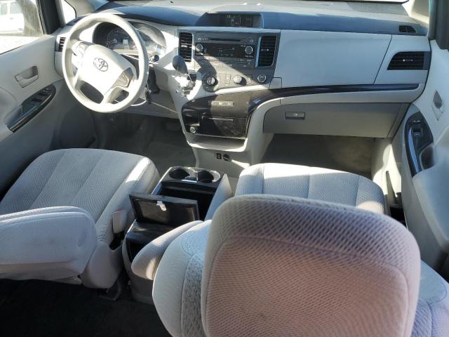 Photo 8 from auction – 2012 TOYOTA SIENNA LE with VIN 5TDKK3DC4CS254725