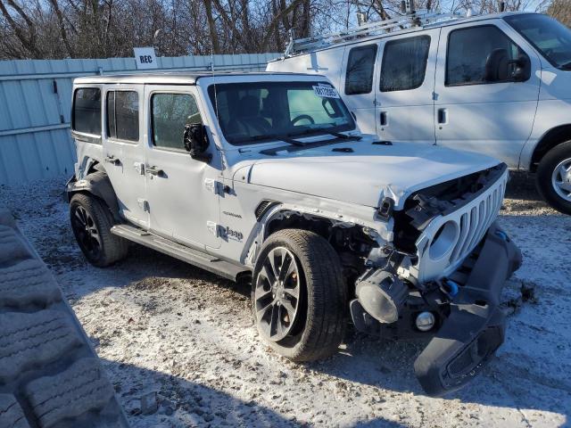 Photo 4 from auction – 2023 JEEP WRANGLER S with VIN 1C4JJXP68PW628707
