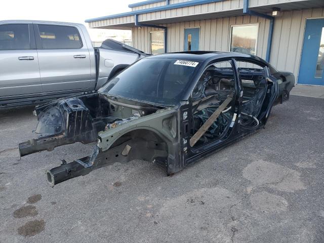 DODGE CHARGER SR 2018 with VIN 2C3CDXL95JH128580 - Photo from auction