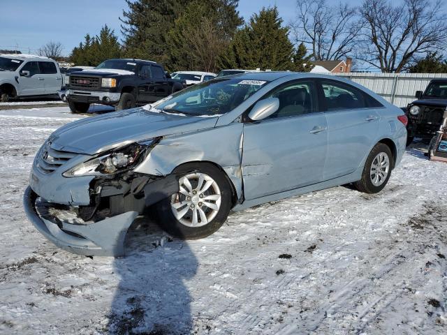 Photo 1 from auction – 2012 HYUNDAI SONATA GLS with VIN 5NPEB4AC2CH311761