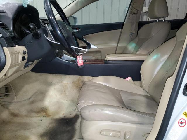 Photo 7 from auction – 2007 LEXUS IS 250 with VIN JTHCK262775012038