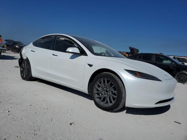Photo 4 from auction – 2025 TESLA MODEL 3 with VIN 5YJ3E1EA1SF906183