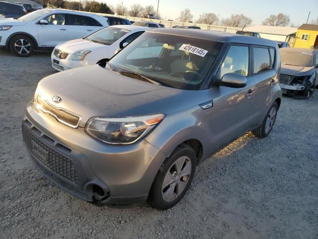 KIA SOUL 2016 with VIN KNDJN2A2XG7319005 - Photo from auction