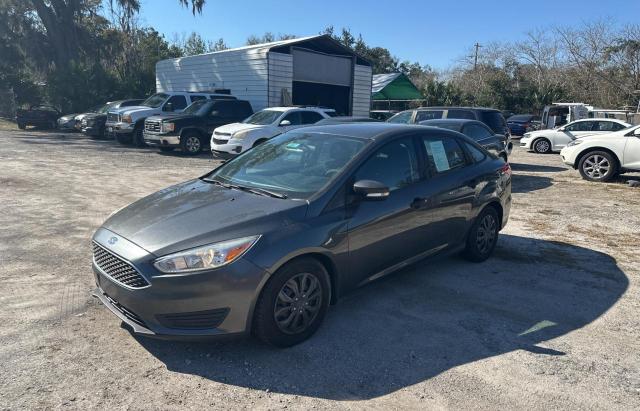 Photo 2 from auction – 2018 FORD FOCUS S with VIN 1FADP3E2XJL238596