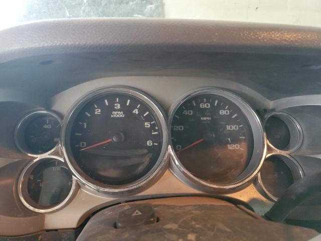 Photo 9 from auction – 2007 CHEVROLET SILVERADO with VIN 1GCHC24K47E553667