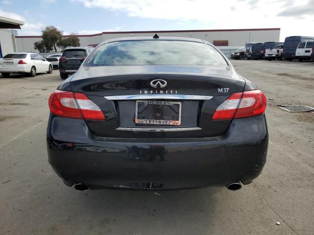 Photo 6 from auction – 2012 INFINITI M37 with VIN JN1BY1AP0CM334709