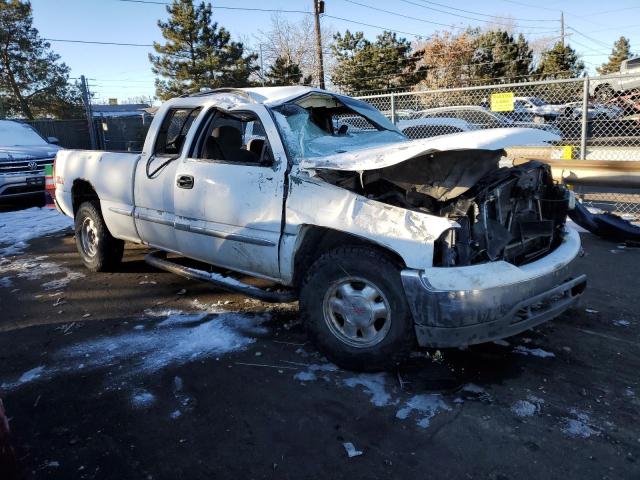 Photo 4 from auction – 2000 GMC NEW SIERRA with VIN 2GTEK19T2Y1242873