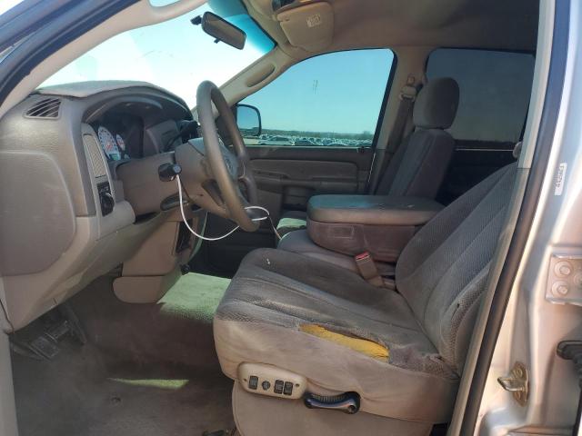 Photo 7 from auction – 2003 DODGE RAM 1500 S with VIN 1D7HA18N23S251445