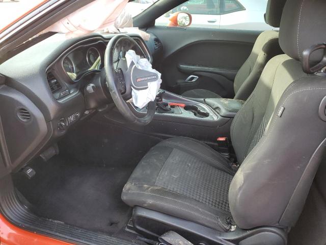 Photo 7 from auction – 2016 DODGE CHALLENGER with VIN 2C3CDZAGXGH311964