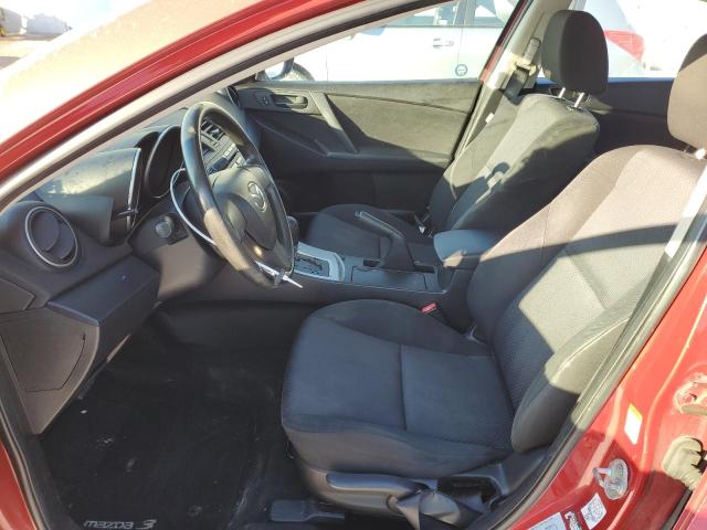 Photo 7 from auction – 2010 MAZDA 3 I with VIN JM1BL1SF6A1119108