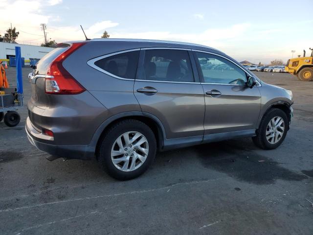 Photo 3 from auction – 2015 HONDA CR-V EXL with VIN 5J6RM3H76FL003100