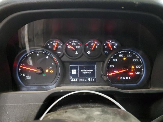 Photo 9 from auction – 2024 GMC SIERRA K35 with VIN 1GT49SEY2RF404428