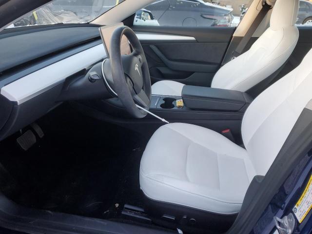 Photo 7 from auction – 2021 TESLA MODEL 3 with VIN 5YJ3E1EA8MF989713
