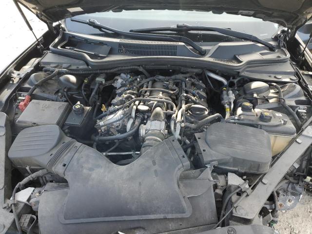 Photo 11 from auction – 2014 MASERATI QUATTROPOR with VIN ZAM56RRA3E1078161