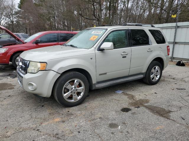 FORD ESCAPE LIM 2008 with VIN 1FMCU04128KB11097 - Photo from auction
