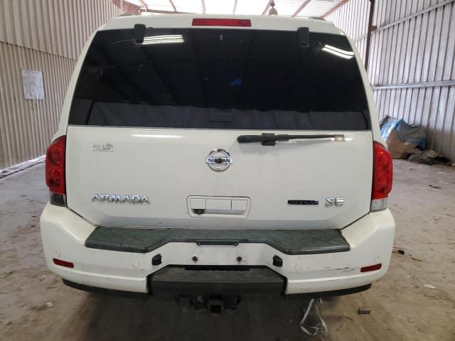 Photo 6 from auction – 2010 NISSAN ARMADA SE with VIN 5N1BA0ND4AN608086