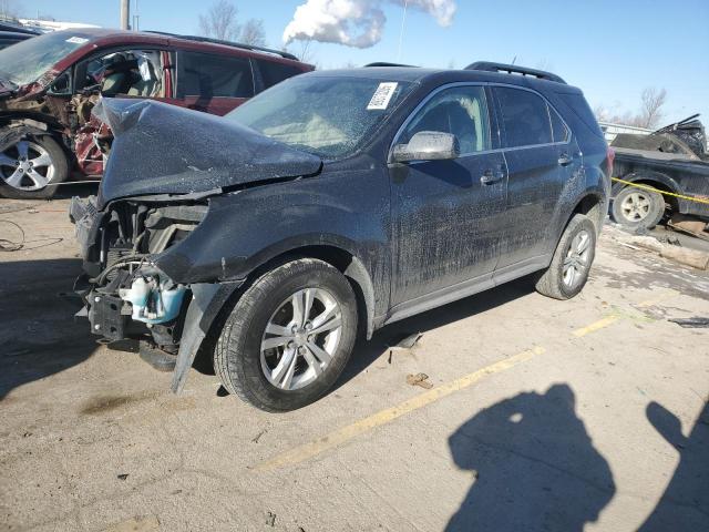 CHEVROLET EQUINOX LT 2014 with VIN 2GNALBEK7E6307298 - Photo from auction