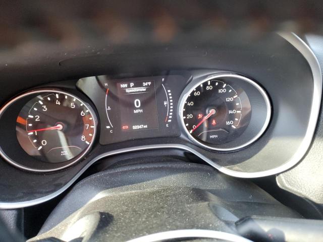 Photo 9 from auction – 2020 JEEP COMPASS LA with VIN 3C4NJDBB6LT125469