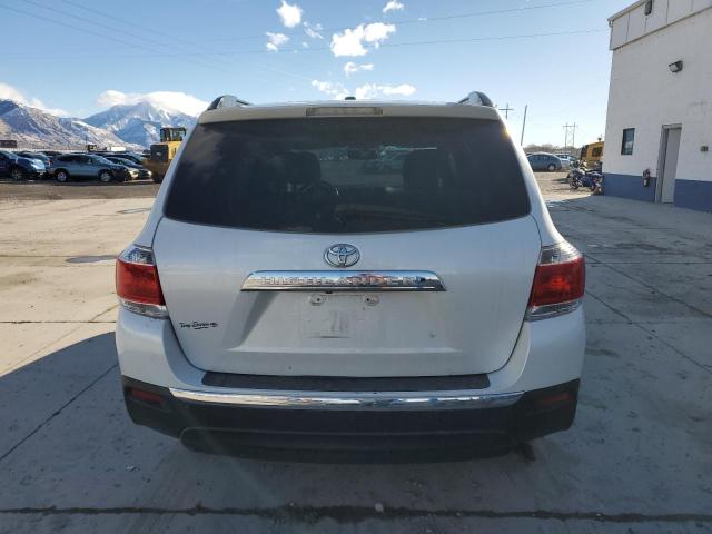 Photo 6 from auction – 2012 TOYOTA HIGHLANDER with VIN 5TDZK3EH9CS079803