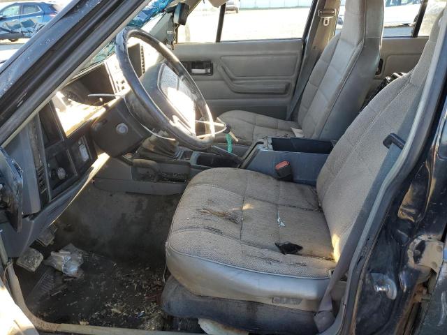 Photo 7 from auction – 1996 JEEP CHEROKEE S with VIN 1J4FJ68SXTL274898